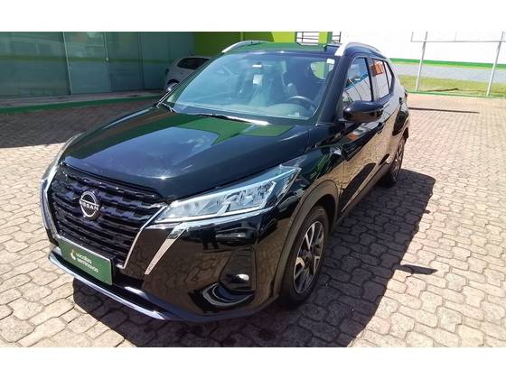 NISSAN KICKS 1.6 16V FLEXSTART SENSE XTRONIC